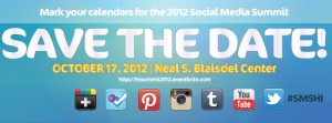 Hawaii Social Media Summit 2012