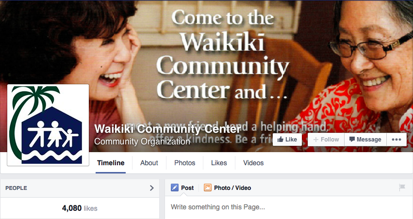 Waikiki Community Center
